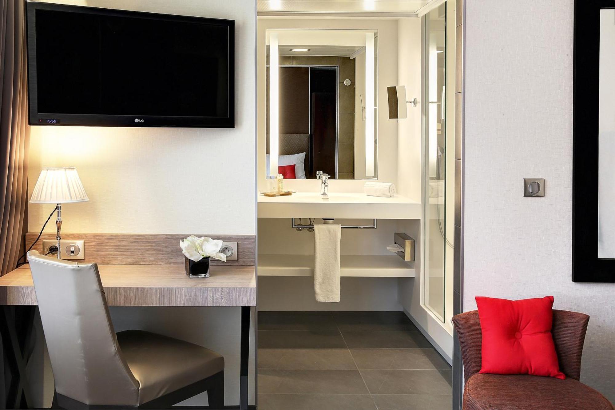 Chambre Simple Standard