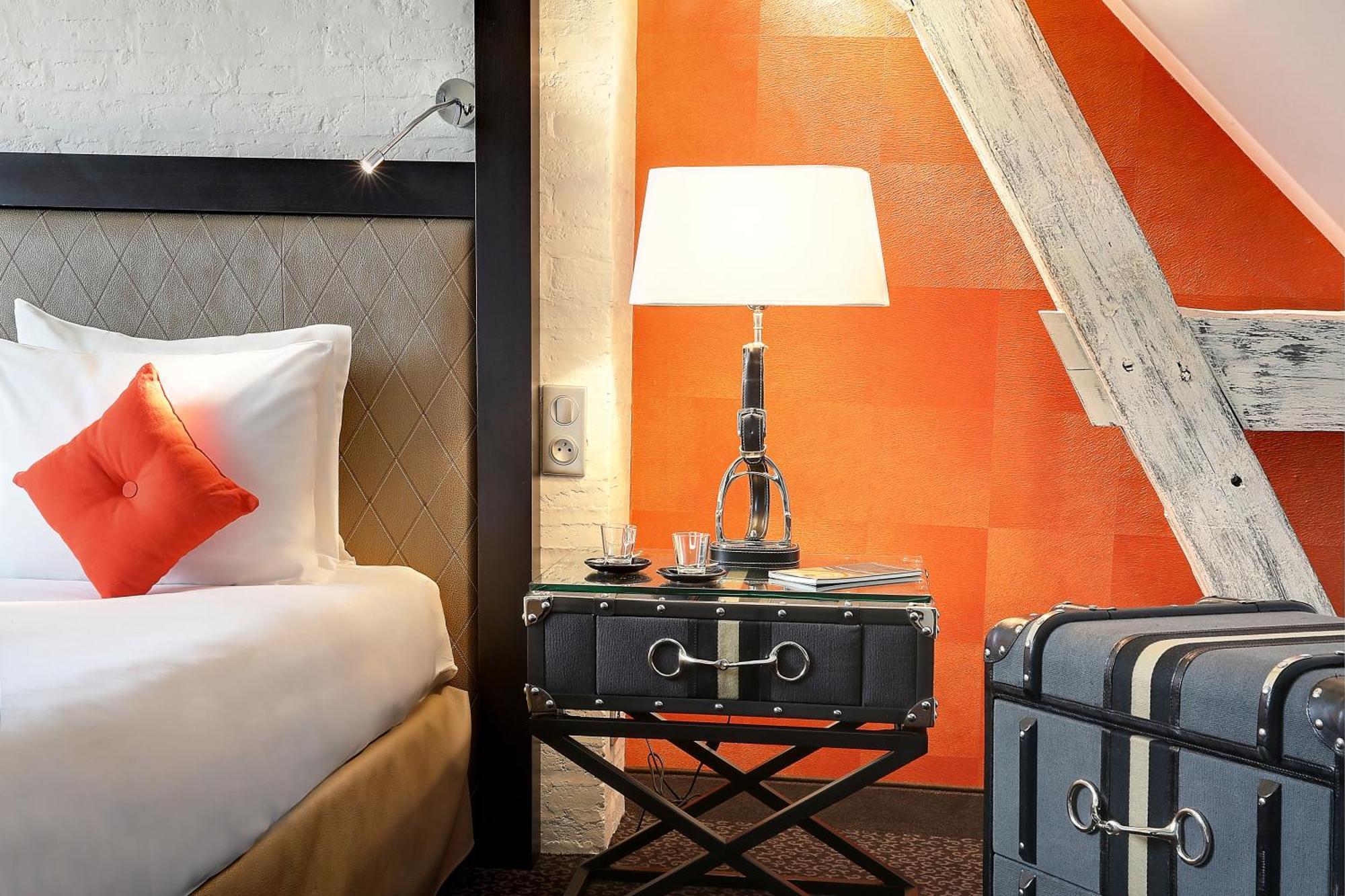 Suite Lit King-Size avec Canapé-Lit
