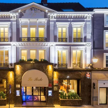 Best Western Premier de La Poste&Spa-2